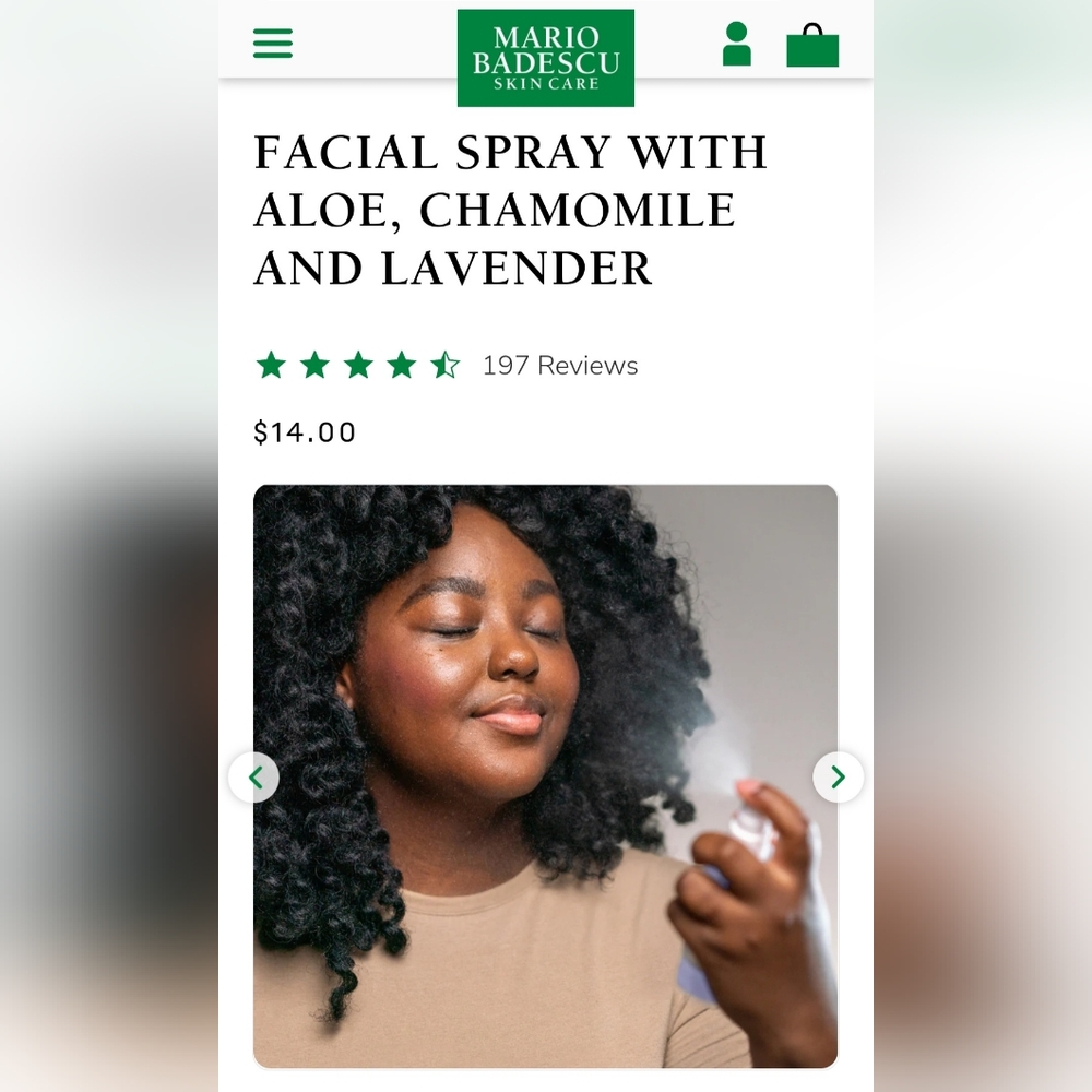 Mario Badescu Skincare Facial Spray Bundle - Picture 3 of 4